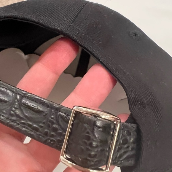 Gaiman Cruiser breathable SOL Hat wool with faux leather details - Picture 9 of 9